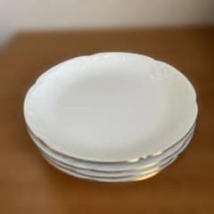 大倉陶園 OKURA 15cm 銘々皿 5枚セットのサムネイル