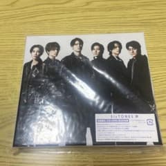 SixTONES 声初回盤Aのサムネイル