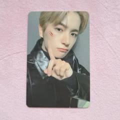 THE BOYZ ヒョンジェ サノク トレカ ROAR - メルカリ