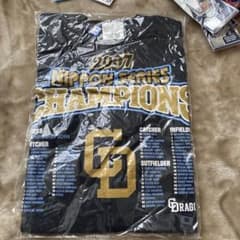 日本一メンバーTシャツのサムネイル