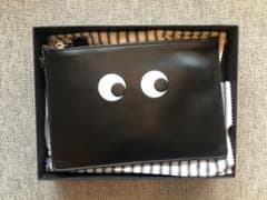 Anya Hindmarch アニヤハインドマーチ クラッチバックのサムネイル