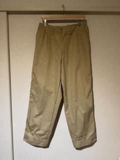 kolor BEACON 25ss パッカリングパンツ - メルカリ