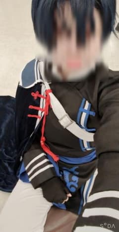【ウィッグ、衣装】(欠品有り) まほやく シノのサムネイル