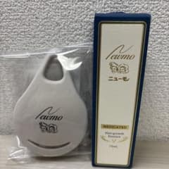 ニューモV 薬用育毛剤 75ml＋ニューモ ツボッシュヘッド ブラシのサムネイル