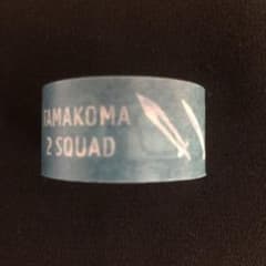 ワートリ　マスキングテープ