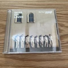 Hey! Say! JUMP DEAR MY LOVER CDのサムネイル