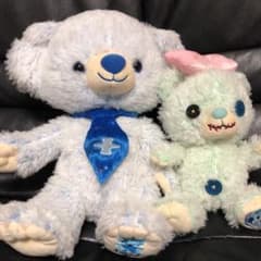 最終値下げ　ユニベア　プラッシュ　ぬいぐるみのサムネイル