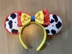 東京ディズニーリゾート カチューシャ ジェシー トイ・ストーリーのサムネイル