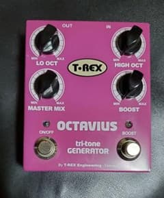 T-Rex Octavius(オクターバー)のサムネイル