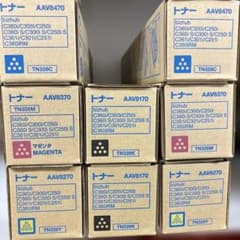 コニカミノルタTN328 大容量トナー 合計8本セット - メルカリ
