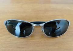 Ray-Ban レイバン RB3142スポーツサングラス シルバー/ブラックのサムネイル