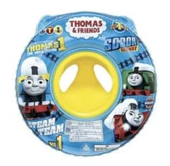 ☆新品　未使用☆ トーマス　ベビーうきわのサムネイル