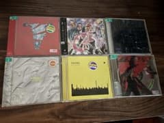 邦楽CD 6枚セット まとめ売りのサムネイル