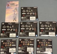 ハ*チ様 一番くじ 進撃の巨人 グッズセットのサムネイル
