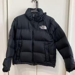 美品！ノースフェイス ショートヌプシジャケット Sのサムネイル