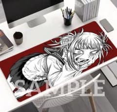 僕のヒーローアカデミア トガヒミコ プレイマット - メルカリ
