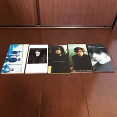 エレファントカシマシ 8cm CD 5枚のサムネイル