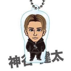 オンラインガチャ クリアチャーム ツアージャージ 神谷健太のサムネイル