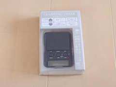 Dretec 学習タイマー T-587BK ブラックのサムネイル