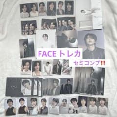 BTS JIMIN FACE トレカ セミコンプ ラキドロ含む52点のサムネイル