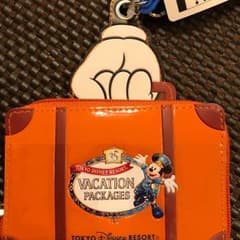 ディズニー 35周年記念 チケットホルダーのサムネイル
