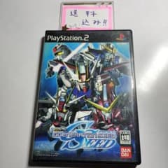 [PS2·다소 난이 있음] SD건담 G제너레이션 SEED