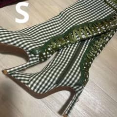 YELLO FABIOLA LONG BOOTS S 22.5のサムネイル