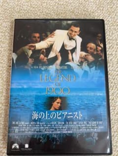 海の上のピアニスト('99伊/米) 中古品のサムネイル