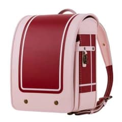 未使用】conosaki 限定ランドセル coloris あかいくつ - メルカリ