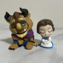 肩ズンFig. 美女と野獣2 野獣♡ベルのサムネイル