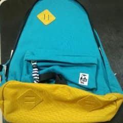 値下げ！チャムスリュック新品ですのサムネイル