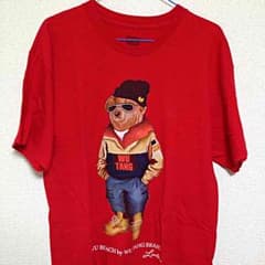 WUTANG Tシャツのサムネイル