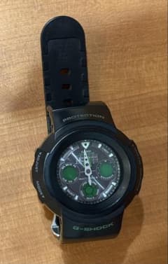 G-SHOCK AWG-M500F アナデジのサムネイル
