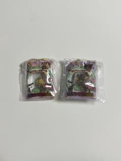 サンリオ シャカシャカフレークシール風チャーム ハローキティ クロミのサムネイル