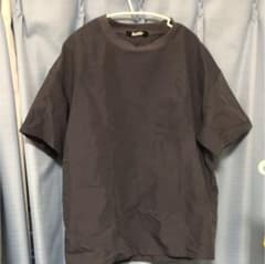 TC cloth PK TEE / 布帛Tシャツ kutirのサムネイル