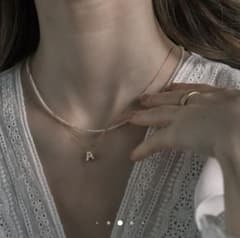 APARTRY Baby Pearl Necklace 18Kアパートリーのサムネイル