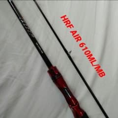 ダイワ　HRF AIR610ML/MB　ロックフィッシュ　ベイトロッド　中古美品 ダイワ HRF AIR610ML/MB ロックフィッシュ ベイトロッド 中古美品
