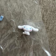 【未開封】サンリオ　激落ちくん がんばれおそうじフィギュア シナモロールのサムネイル