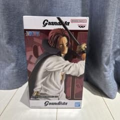 R*e様 ワンピース Grandista シャンクス フィギュアのサムネイル