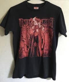 あ*ん様 WWE アンダーテイカー Tシャツ ヴィンテージのサムネイル