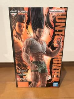 이치 반 쿠지 HUNTER × HUNTER 피규어 완성 세트