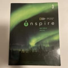 Inspire 3 National Geographic Learningのサムネイル
