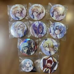 ソードアートオンライン 缶バッジ まとめ売り - メルカリ