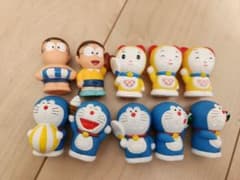 ドラえもん他 フィギュア 10体セットのサムネイル