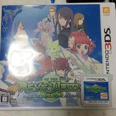 テイルズ オブ ザ レーヴ ユナイティアのサムネイル