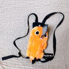 チェンソーマン　ポチタ　ぬいぐるみリュック チェンソーマン ポチタ ぬいぐるみ リュック 劇場 - メルカリ