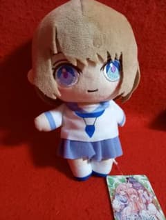 【 カッコウの許嫁 】ぬいぐるみ S アソート海野幸