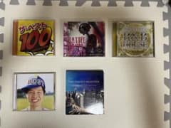 【CD在庫整理】ドライブに最適のサムネイル