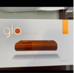 新品　glo 本体　箱付きのサムネイル