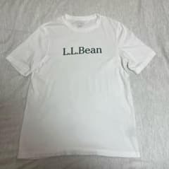 エルエルビーン L.L.Bean ホワイト 半袖 Tシャツのサムネイル